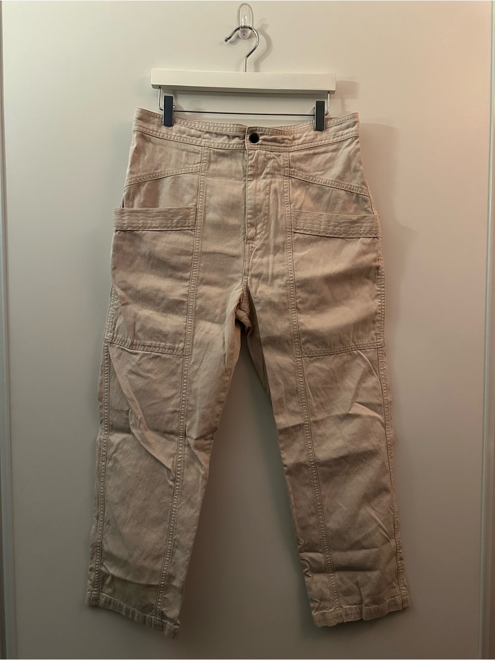 ISABEL MARANT | High Waisted Pants